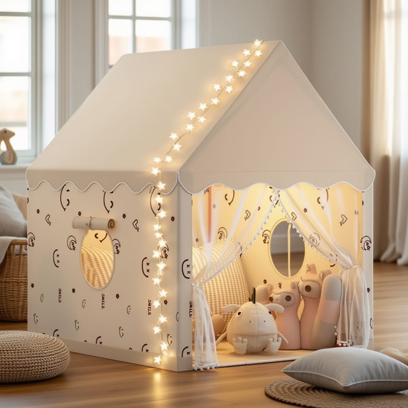 Tente de jeu enfants smile