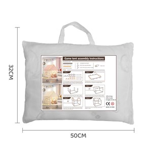 Tente de jeu enfants smile