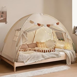 Tente pour lit enfant 3-en-1