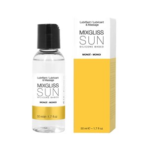 Massage & lubrifiant - mixgliss sun 50
