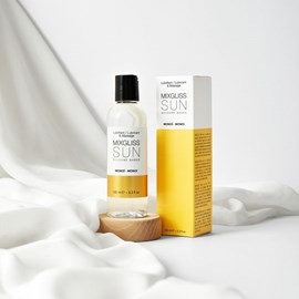 Massage & lubrifiant - mixgliss sun