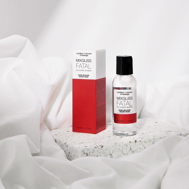 Massage & lubrifiant - mixgliss fatal