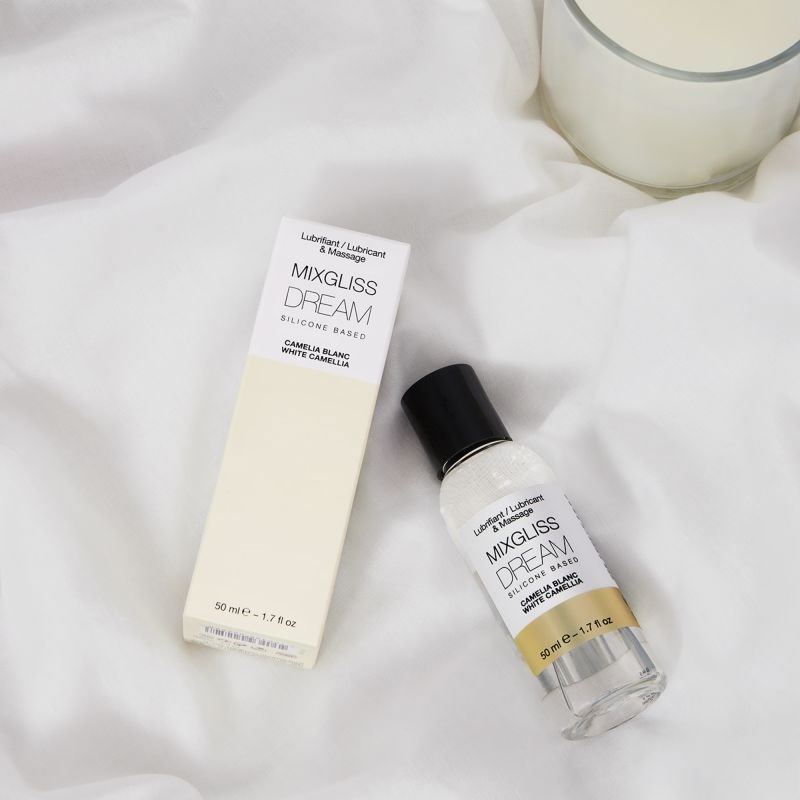 Massage & lubrifiant - mixgliss dream