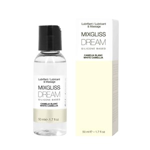 Massage & lubrifiant - mixgliss dream