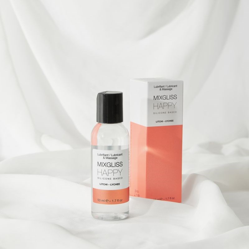 Massage & lubrifiant - mixgliss happy