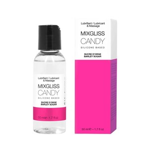 Massage & lubrifiant - mixgliss candy