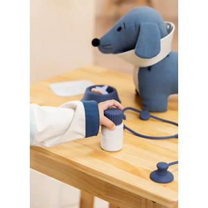 Jeux d'imitation - kit vétérinaire en silicone