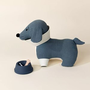 Jeux d'imitation - kit vétérinaire en silicone