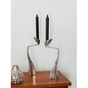 Paire de bougeoirs matthew hilton n°57