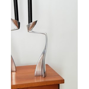 Paire de bougeoirs matthew hilton n°57