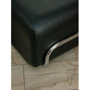 Pouf en simili cuir n°76