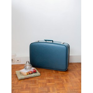 Lot de 3 valises vintage n°261