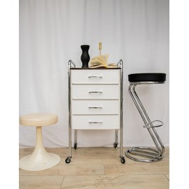 Olga, la commode chromée n°363