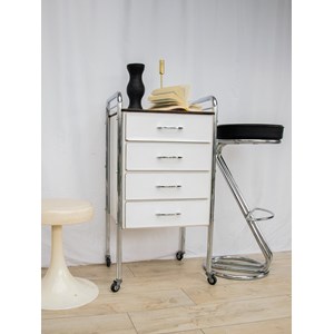 Olga, la commode chromée n°363