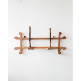 Max, le porte-manteau style thonet n°244