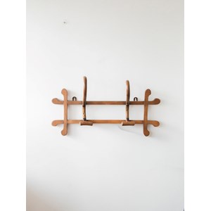 Max, le porte-manteau style thonet n°244