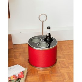 Porte-bouteilles italien 70's n°585