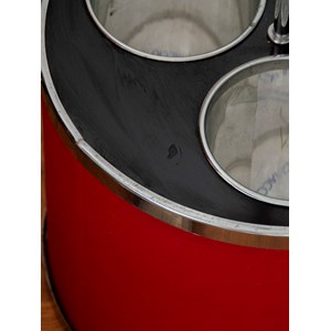 Porte-bouteilles italien 70's n°585