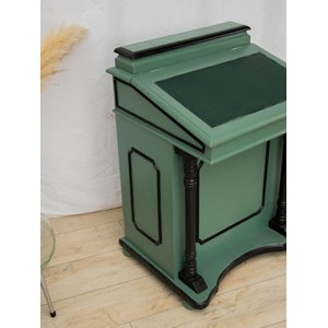 Bureau davenport en bois n°541