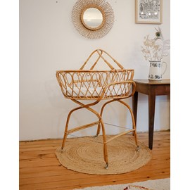 Joseph, le berceau en rotin n°13