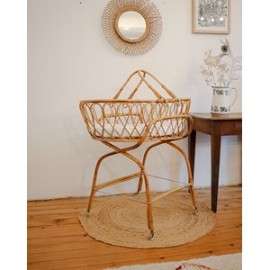 Joseph, le berceau en rotin n°13