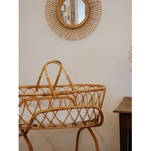 Joseph, le berceau en rotin n°13