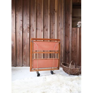 Desserte pliante en bois n°163