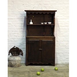 Buffet d'alpage en chêne massif n°645