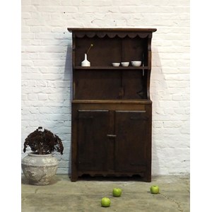 Buffet d'alpage en chêne massif n°645