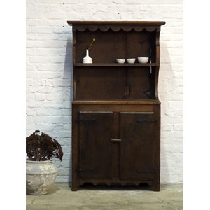 Buffet d'alpage en chêne massif n°645