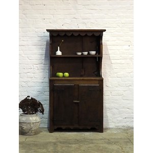 Buffet d'alpage en chêne massif n°645