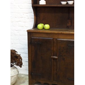 Buffet d'alpage en chêne massif n°645