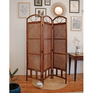 Félix, le paravent canné en rotin n°21