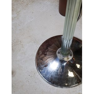 Lampadaire art déco en verre n°284