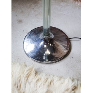 Lampadaire art déco en verre n°284