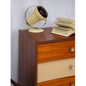 Olga, la commode bicolore en bois n°367