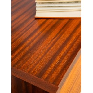 Olga, la commode bicolore en bois n°367