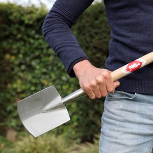 Bêche à main (modèle déposé)