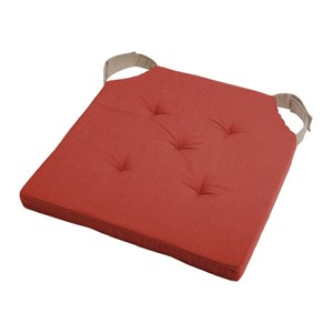 Lot de 4 galettes de chaise