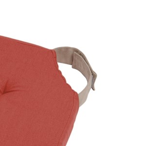 Lot de 4 galettes de chaise