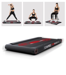 Tapis - care - walker vibe - 6 km h et vibrant