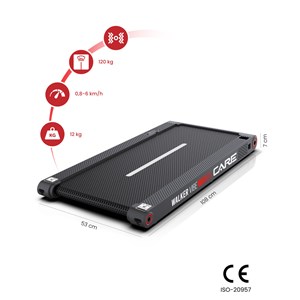 Tapis - care - walker vibe - 6 km h et vibrant