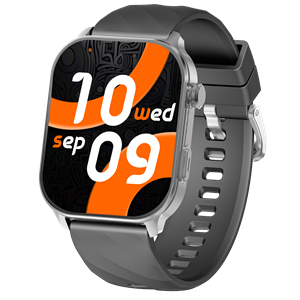 Montre connectée gps edition viva-pro noir