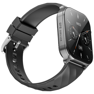 Montre connectée gps edition viva-pro noir