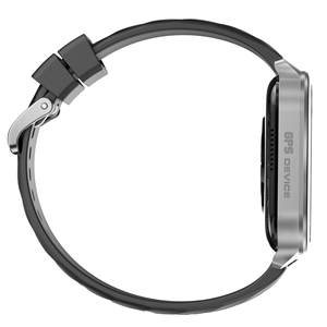 Montre connectée gps edition viva-pro noir