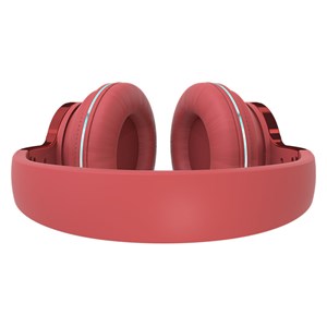 Casque bluetooth 5.0 stéréo- edition miami rouge