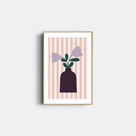 Affiche – mon bouquet