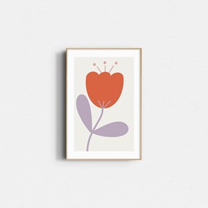 Affiche – red