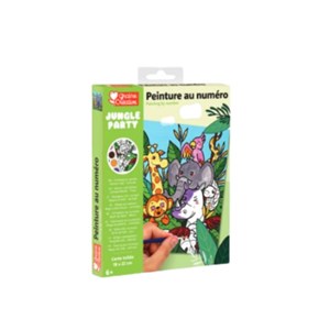 Peinture graine creative gris
