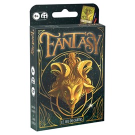 Fantasy edition2026 jeux de cartes